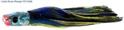 Black Bart Light Tackle Skirted Lures -Fishing Gear Shop CostaRicanPlunger YFT SGB