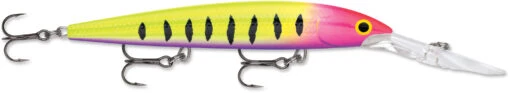 Rapala Down Deep Husky Jerk 14 Deep Diving Jerkbait -Fishing Gear Shop DHJ12 14 HSP scaled