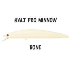 Daiwa Salt Pro Minnow -Fishing Gear Shop Daiwa Salt Pro Minnow 35 Bone