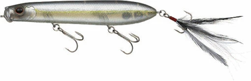 Evergreen International SB-150 "Shower Blows" Topwater Walker -Fishing Gear Shop EVG SB 105 253 American Shad