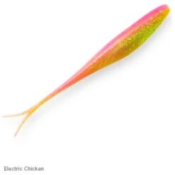 Zman Scented Jerk Shadz 5″ -Fishing Gear Shop ElectricChicken