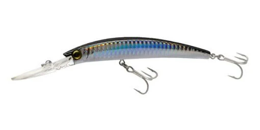 Yo-Zuri Crystal Minnow Floating Deep Diver 5 1/4 Inch Hard Minnow -Fishing Gear Shop F1135 C4 287c5731 0509 407f 97cb 58994a8ebc36