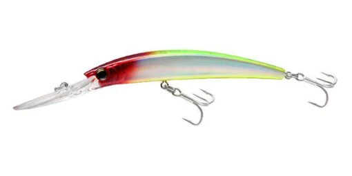 Yo-Zuri Crystal Minnow Floating Deep Diver 5 1/4 Inch Hard Minnow -Fishing Gear Shop F1135 HCR bf58c39c d954 4d46 80ae 9f630de7a1ae