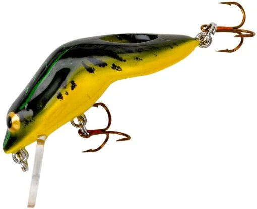 Rebel Teeny Wee Frog 1 1/2 Inch Ultralight Waking Crankbait -Fishing Gear Shop F7060