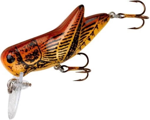 Rebel Big Hopper 1 3/4 Inch Waking Crankbait -Fishing Gear Shop F73M95