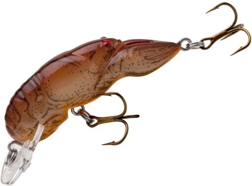 Rebel Wee Crawfish 2 Inch Medium Diving Crankbait -Fishing Gear Shop F7635