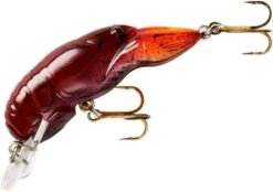 Rebel Wee Crawfish 2 Inch Medium Diving Crankbait -Fishing Gear Shop F76550