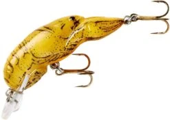 Rebel Wee Crawfish 2 Inch Medium Diving Crankbait -Fishing Gear Shop F76551