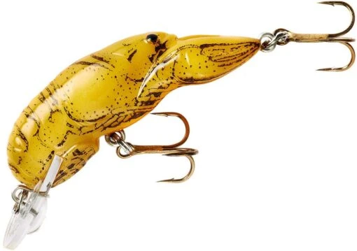 Rebel Wee Crawfish 2 Inch Medium Diving Crankbait -Fishing Gear Shop F76551