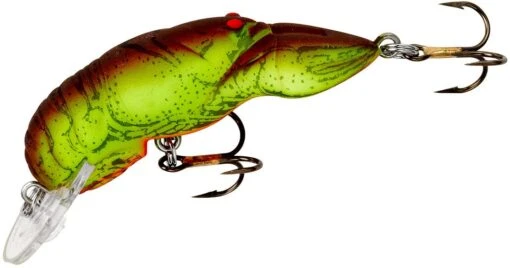 Rebel Wee Crawfish 2 Inch Medium Diving Crankbait -Fishing Gear Shop F7667