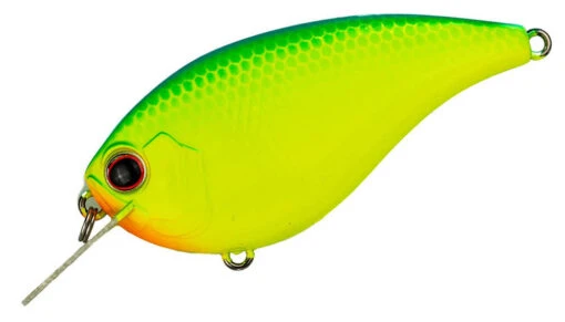 Evergreen International Flat Force 4 Flat-Sided Shallow Diving Crankbait -Fishing Gear Shop FF 4 28