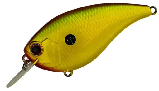 Evergreen International Flat Force 4 Flat-Sided Shallow Diving Crankbait -Fishing Gear Shop FF 4 361