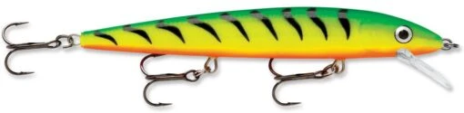 Rapala Husky Jerk 14 Jerkbait/Trolling Minnow -Fishing Gear Shop Firetiger 0eb31253 51a9 4be7 a2e8 93ea075722fb