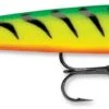 Rapala Husky Jerk 06 Jerkbait/Trolling Minnow -Fishing Gear Shop Firetiger 95724c02 8ff7 4097 8422 c499afdd76a8