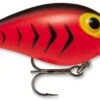 Storm Original Wiggle Wart 05 Crankbaits -Fishing Gear Shop Fluorescent RedBlack HB c67b8611 8883 46de 8bd5 ff121bf20db5