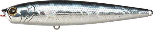 Lucky Craft Gunfish 95 Topwater Walker/Popper -Fishing Gear Shop GF95 052ABK