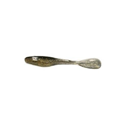 Gambler 4″ Flapp’n Shad -Fishing Gear Shop Gambler 4 inch Flappn Shad Smoke Gold F48415