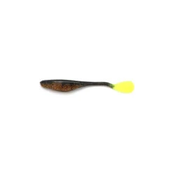 Gambler 4″ Flapp’n Shad -Fishing Gear Shop Gambler 4 inch Flappn Shad Texas Tea F48715