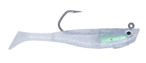 Hogy 6.5″ Protail Paddle Tail 4oz -Fishing Gear Shop Ghost 1