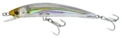 Yo-Zuri Crystal 3D Minnow Floating 4 3/8″ -Fishing Gear Shop GlassMinnow