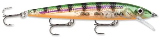 Rapala Husky Jerk 14 Jerkbait/Trolling Minnow -Fishing Gear Shop Glass Perch 197489dc a824 48a2 94c9 9cc941af20a5