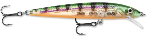 Rapala Husky Jerk 10 Jerkbait/Trolling Minnow -Fishing Gear Shop Glass Perch 71224dd4 2e7e 4794 899c 2cd7d76c7e79