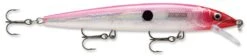 Rapala Husky Jerk 14 Jerkbait/Trolling Minnow -Fishing Gear Shop Glass Pink Clown 68ffc980 520b 4113 a48a d7ef4dd77f91