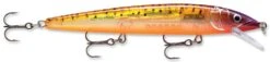 Rapala Husky Jerk 14 Jerkbait/Trolling Minnow -Fishing Gear Shop Glass Purple Sunfire ff032fa7 3e50 437f 9723 74b197ad5378