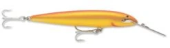 Rapala Countdown Magnum CDMAG-22 -Fishing Gear Shop GoldFluorescentRed