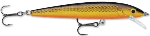 Rapala Husky Jerk 10 Jerkbait/Trolling Minnow -Fishing Gear Shop Gold efa20e28 5daa 41b3 bfc2 4272f73c9a96