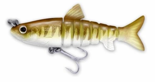 Vudu Mullet 3.5″ -Fishing Gear Shop GoldenCroaker