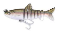 Vudu Mullet 3.5″ -Fishing Gear Shop GoldenMullet