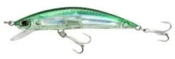 Yo-Zuri 3D Inshore Minnow Floating 4 3/8″ -Fishing Gear Shop GreenMackerel 6