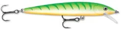 Rapala Husky Jerk 10 Jerkbait/Trolling Minnow -Fishing Gear Shop Green Tiger UV d075990f 80c3 45f4 98e9 23979d338f43