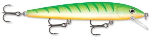 Rapala Husky Jerk 14 Jerkbait/Trolling Minnow -Fishing Gear Shop Green Tiger UV e66497a4 18d6 4290 94c5 f7c0f74e8049