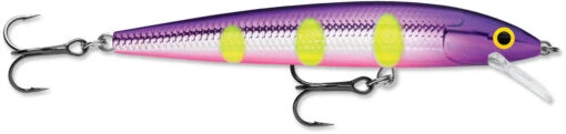 Rapala Husky Jerk 10 Jerkbait/Trolling Minnow -Fishing Gear Shop HJ10 VDH