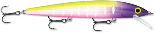 Rapala Husky Jerk 12 Jerkbait/Trolling Minnow -Fishing Gear Shop HJ12 14 MFT 30c50575 8d12 44fc 883c 4253fe262622