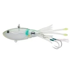 Nomad Design Squidtrex 150 Vibe -Fishing Gear Shop HaloGhostShad 1 1