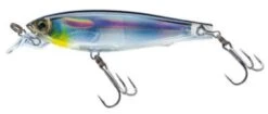 Yo-Zuri 3DS Minnow 2 3/4″ -Fishing Gear Shop HolographicBlackSilver 1