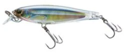 Yo-Zuri 3DS Minnow 2 3/4″ -Fishing Gear Shop HolographicGhostShad 1