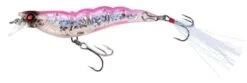 Yo-Zuri Crystal 3D Shrimp 3 1/2 -Fishing Gear Shop HotPink 1