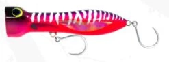 Nomad Design Chug Norris Poppers -Fishing Gear Shop HotPinkMackerel 2