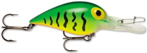 Storm Original Wiggle Wart 05 Crankbaits -Fishing Gear Shop Hot Tiger e2a26d40 4dee 4966 b0f7 3a0231a33f83