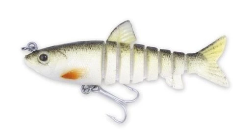 Vudu Mullet 3.5″ -Fishing Gear Shop InjuredMullet