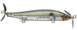 Jackall I-Prop 75 Spybait -Fishing Gear Shop JIPROP75S ISTHISThreadfinShad