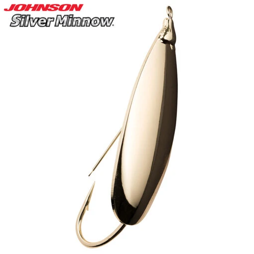 Johnson Silver Minnow -Fishing Gear Shop Johnson Silver Minnow Gold