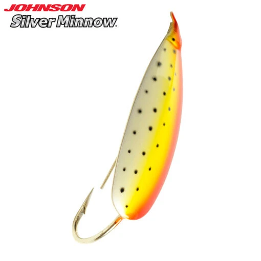 Johnson Silver Minnow -Fishing Gear Shop Johnson Silver Minnow New Penny