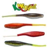 KWigglers Ball Tail Shad -Fishing Gear Shop KWigglers 5 inch Ball Tail Shad