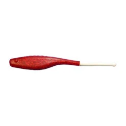 KWigglers Ball Tail Shad -Fishing Gear Shop KWigglers Ball Tail Shad Punch Metal Flake Cool