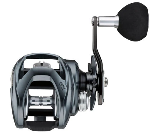 Daiwa Lexa TW 400 Baitcasting Reels -Fishing Gear Shop LEXA400TWS topdown 1000x adea8e82 06a2 409d aa76 24ba9ba7f8a8